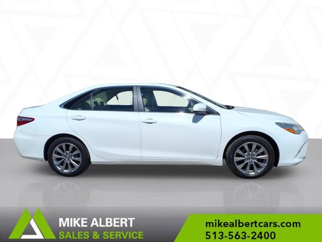 Used 2017 Toyota Camry XLE image 8