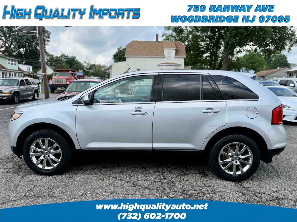 Used 2014 Ford Edge Limited w/ Equipment Group 301A AWD/4WD image 4