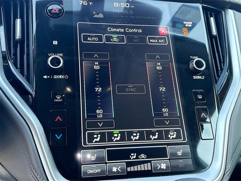 Used 2023 Subaru Outback Onyx Edition image 15