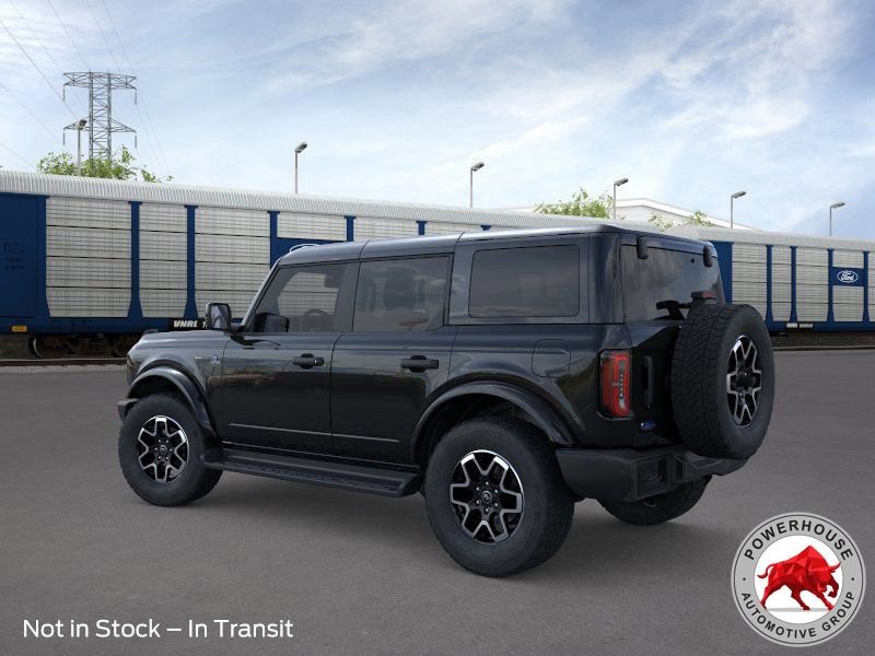 New 2026 Ford Bronco Outer Banks AWD/4WD image 5
