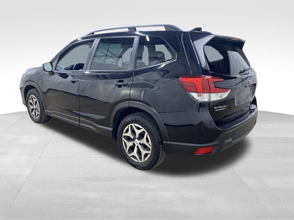 Used 2021 Subaru Forester Premium video 2