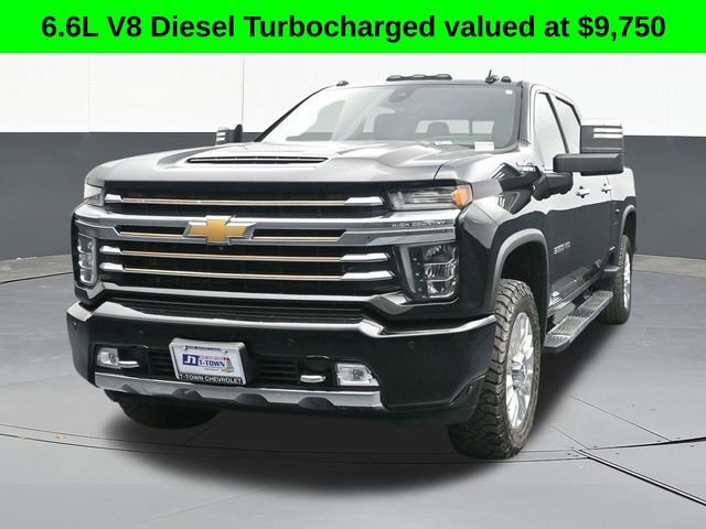 Used 2020 Chevrolet Silverado 3500 High Country w/ Z71 Off-Road Package video 2