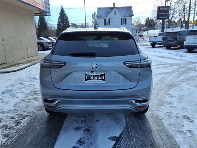 Used 2023 Buick Envision Avenir image 6