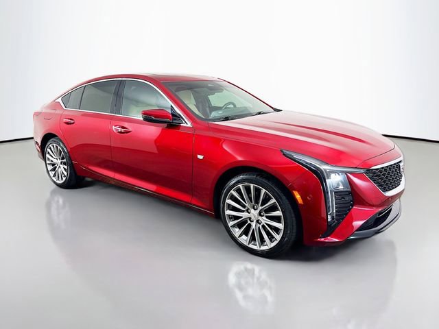 Used 2025 Cadillac CT5 Premium Luxury w/ Technology Package image 25