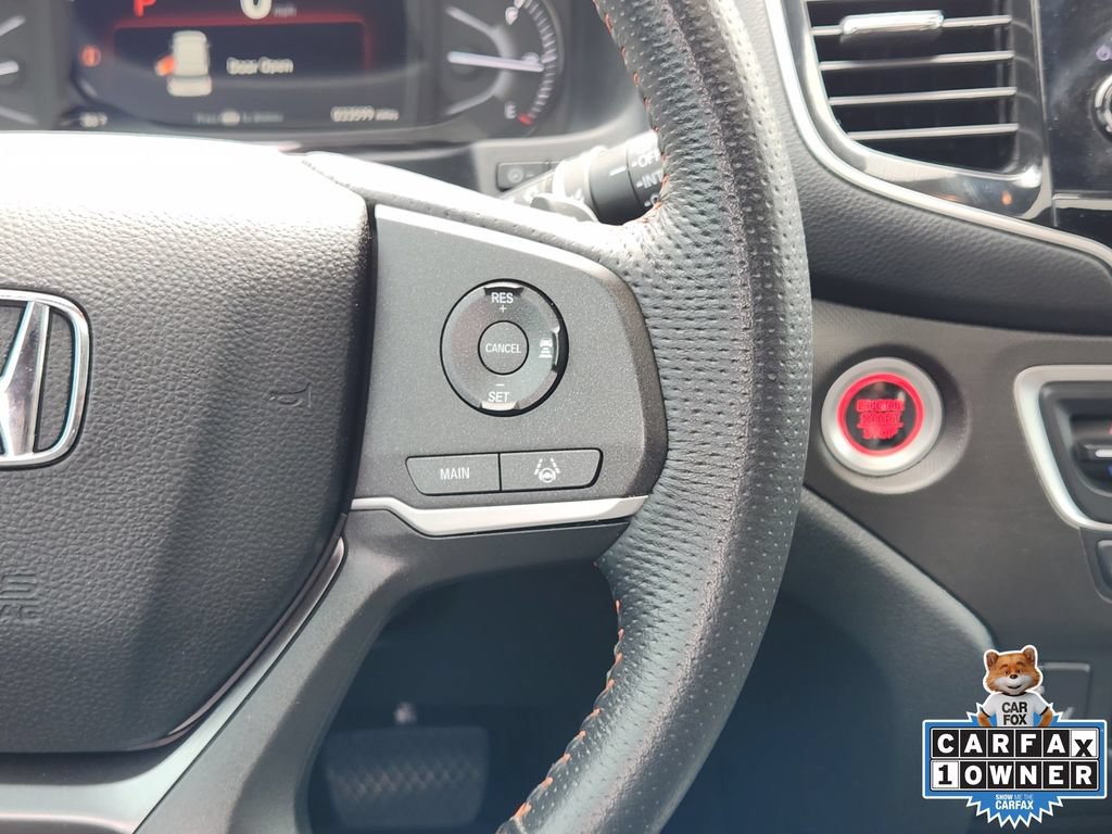 Used 2022 Honda Passport TrailSport image 29