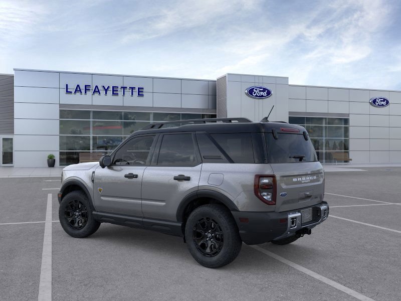 New 2025 Ford Bronco Sport Badlands w/ Sasquatch Badlands Package AWD/4WD image 34
