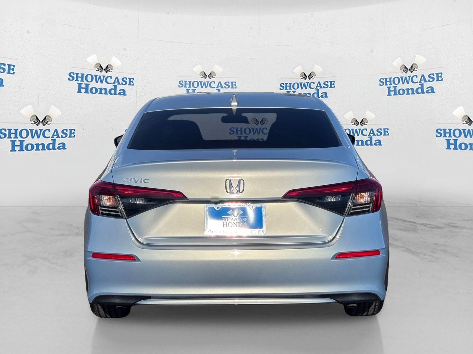 Certified 2022 Honda Civic EX image 7