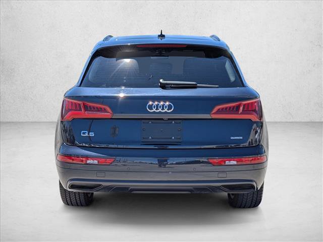 Used 2020 Audi Q5 Prestige w/ Prestige Package AWD/4WD image 7