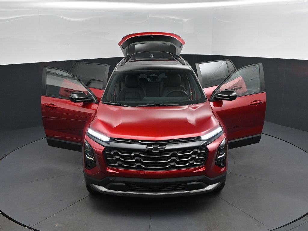 New 2026 Chevrolet Equinox LT w/ Convenience Package II FWD image 48