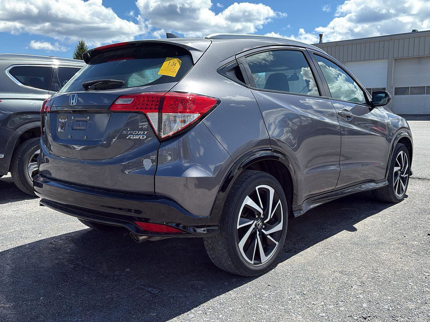 Used 2019 Honda HR-V Sport image 3