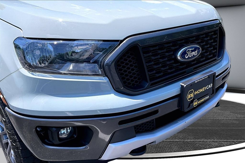 Used 2021 Ford Ranger XLT w/ Equipment Group 301A Mid AWD/4WD image 32
