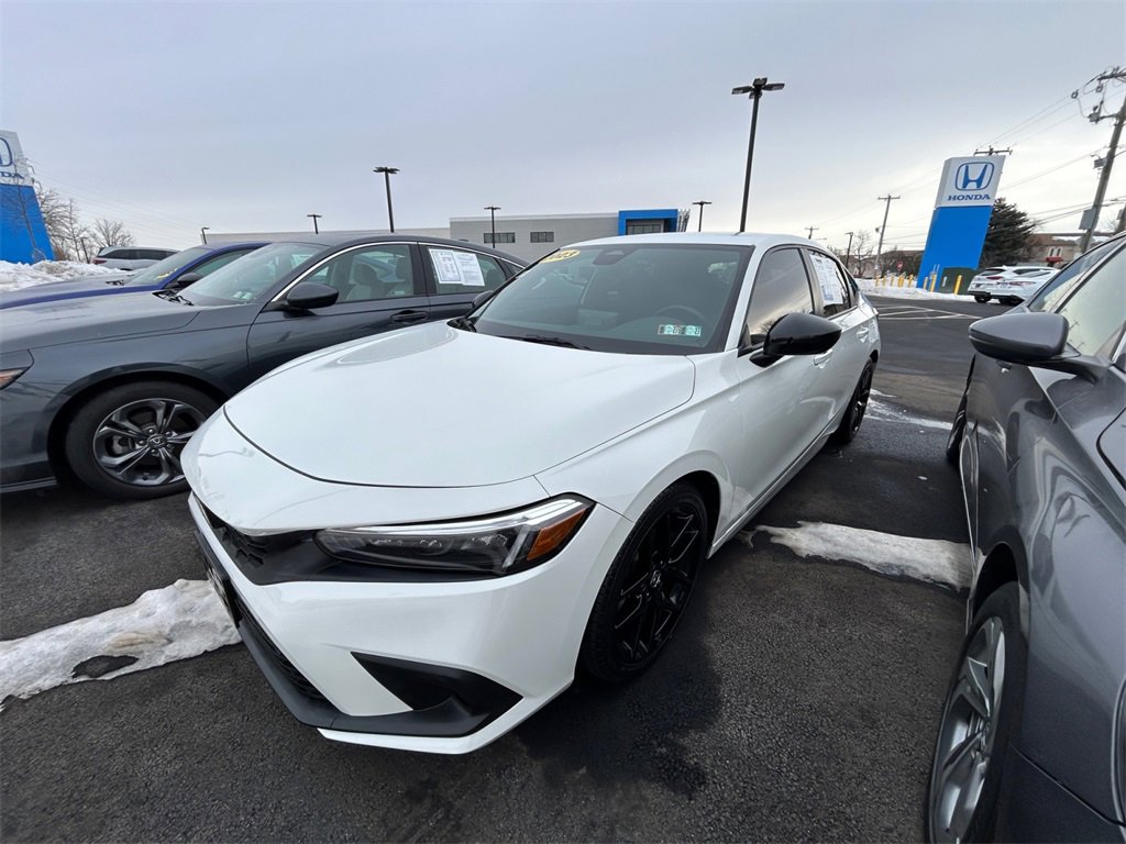 Used 2023 Honda Civic Sport image 30