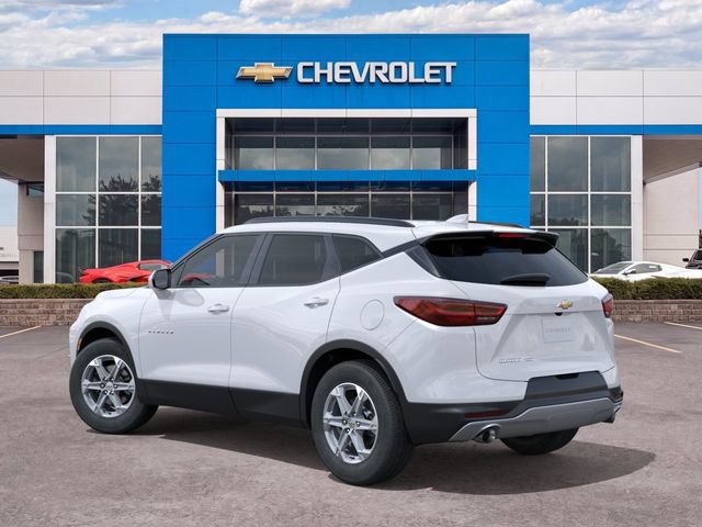 New 2026 Chevrolet Blazer LT w/ Convenience Package AWD/4WD image 3