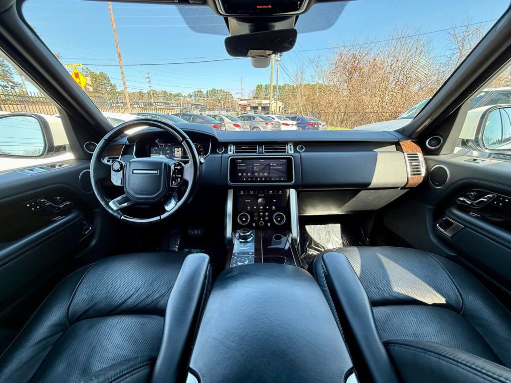 Used 2018 Land Rover Range Rover HSE image 13