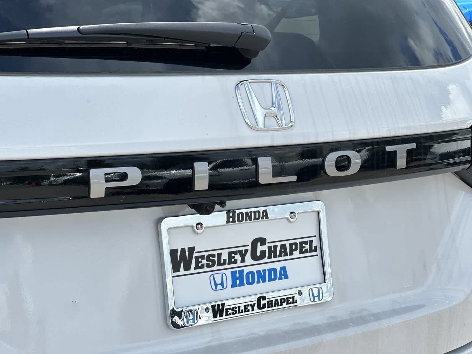 New 2026 Honda Pilot EX-L image 11