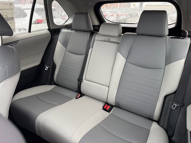 New 2025 Toyota RAV4 XLE Premium image 8