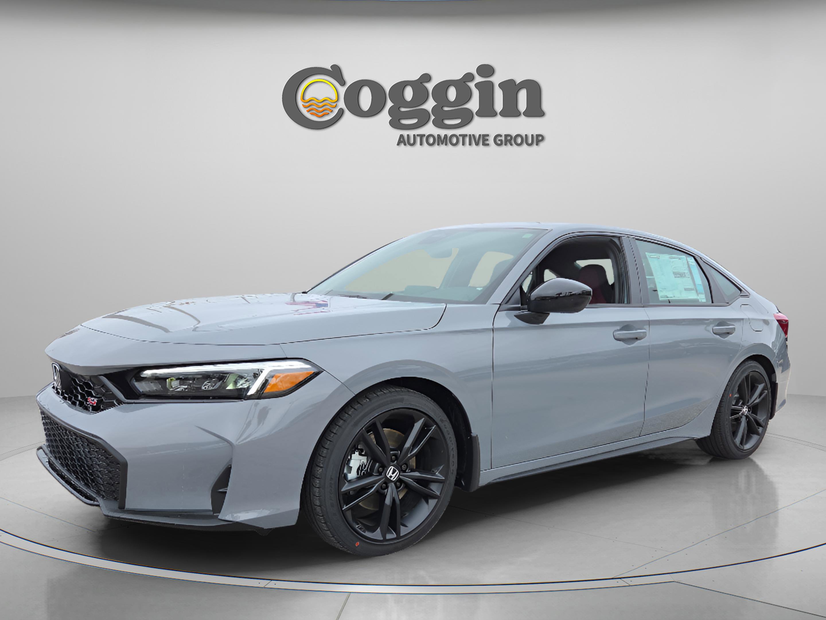 New 2026 Honda Civic Si