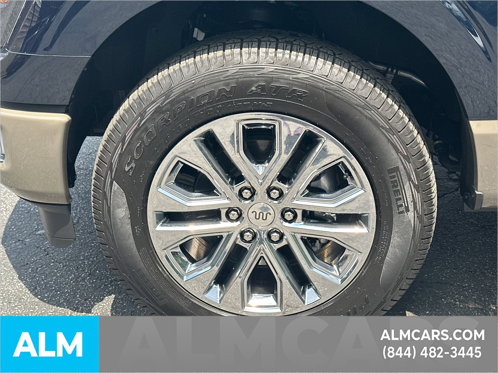 Used 2025 Ford F150 King Ranch AWD/4WD image 12