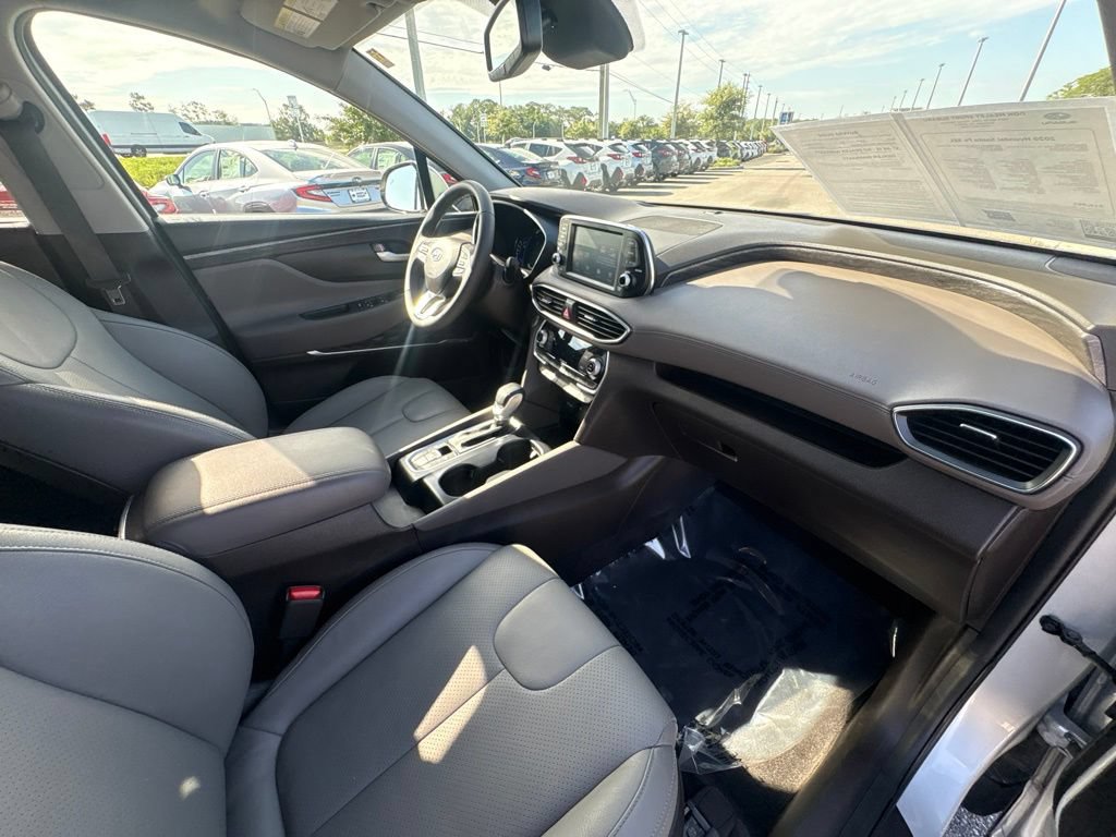 Used 2020 Hyundai Santa Fe SEL w/ Convenience Package FWD image 22