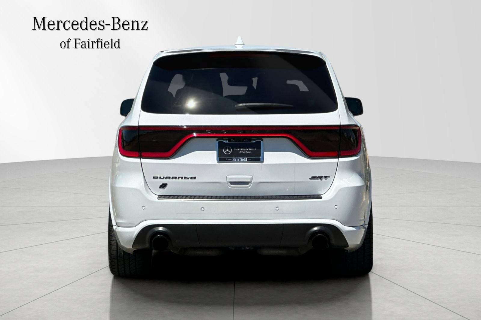 Used 2022 Dodge Durango SRT w/ Black Package AWD/4WD image 7