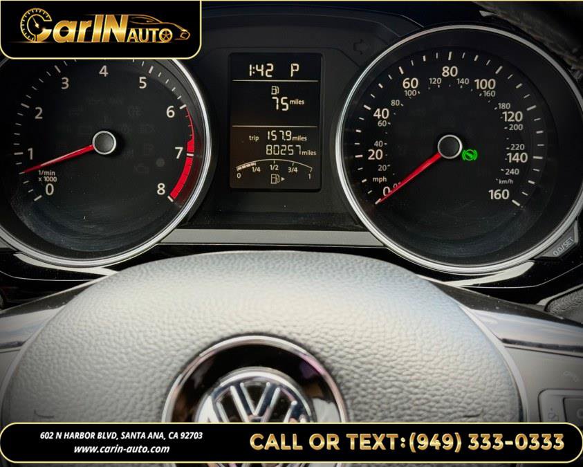 Used 2016 Volkswagen Jetta Sport FWD image 18