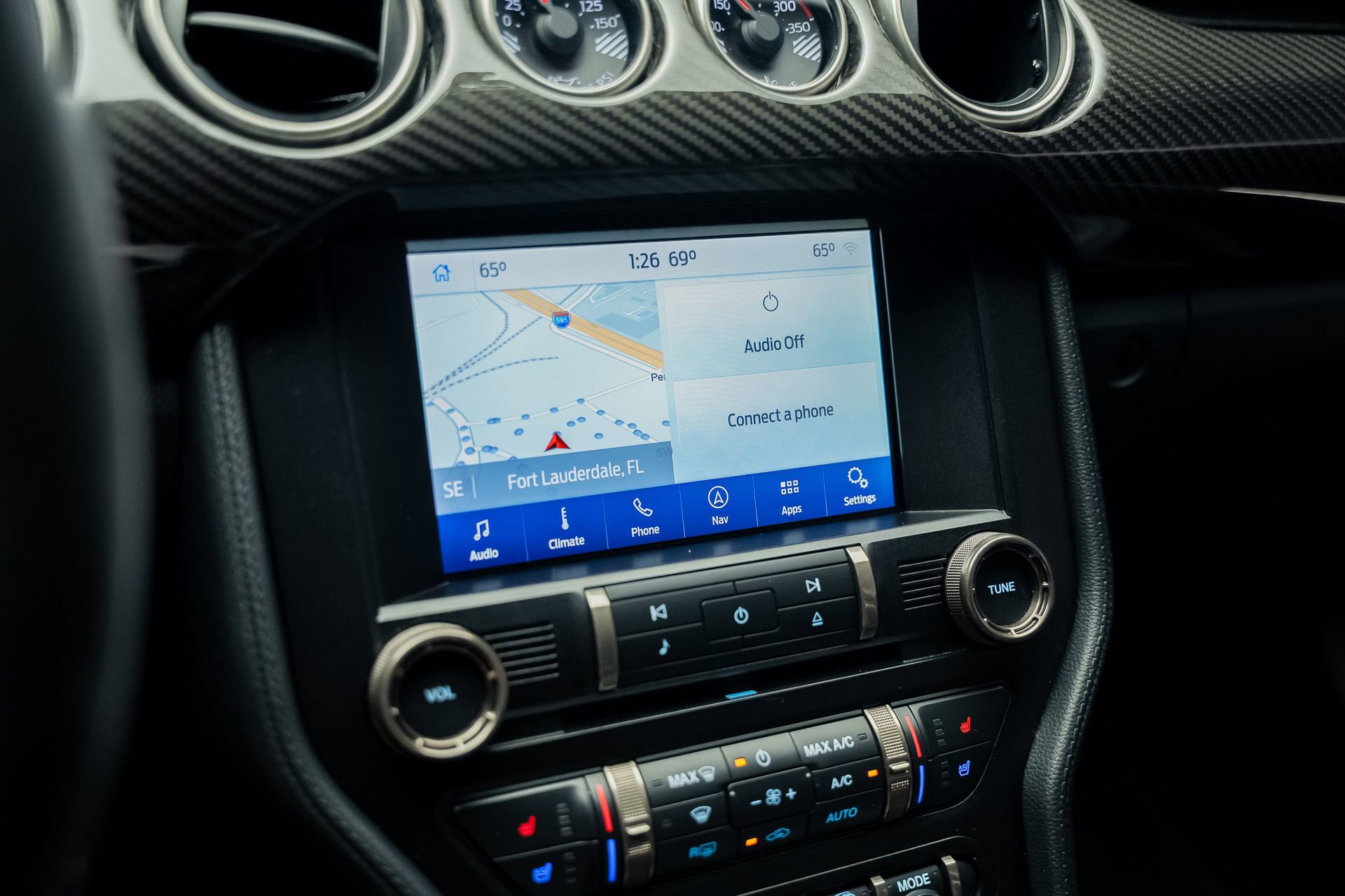 Used 2020 Ford Mustang Shelby GT500 w/ Technology Package image 53