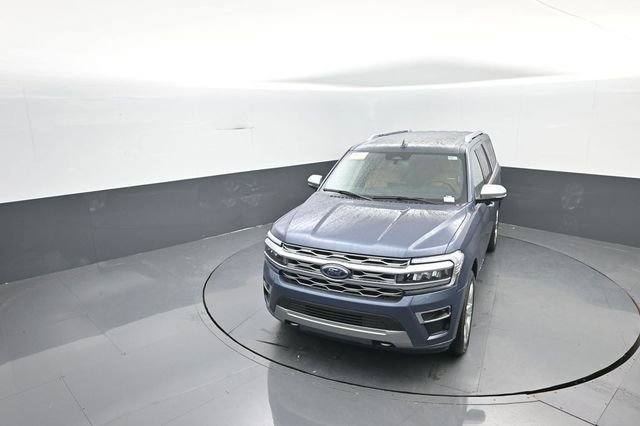 Certified 2022 Ford Expedition Max Platinum image 22