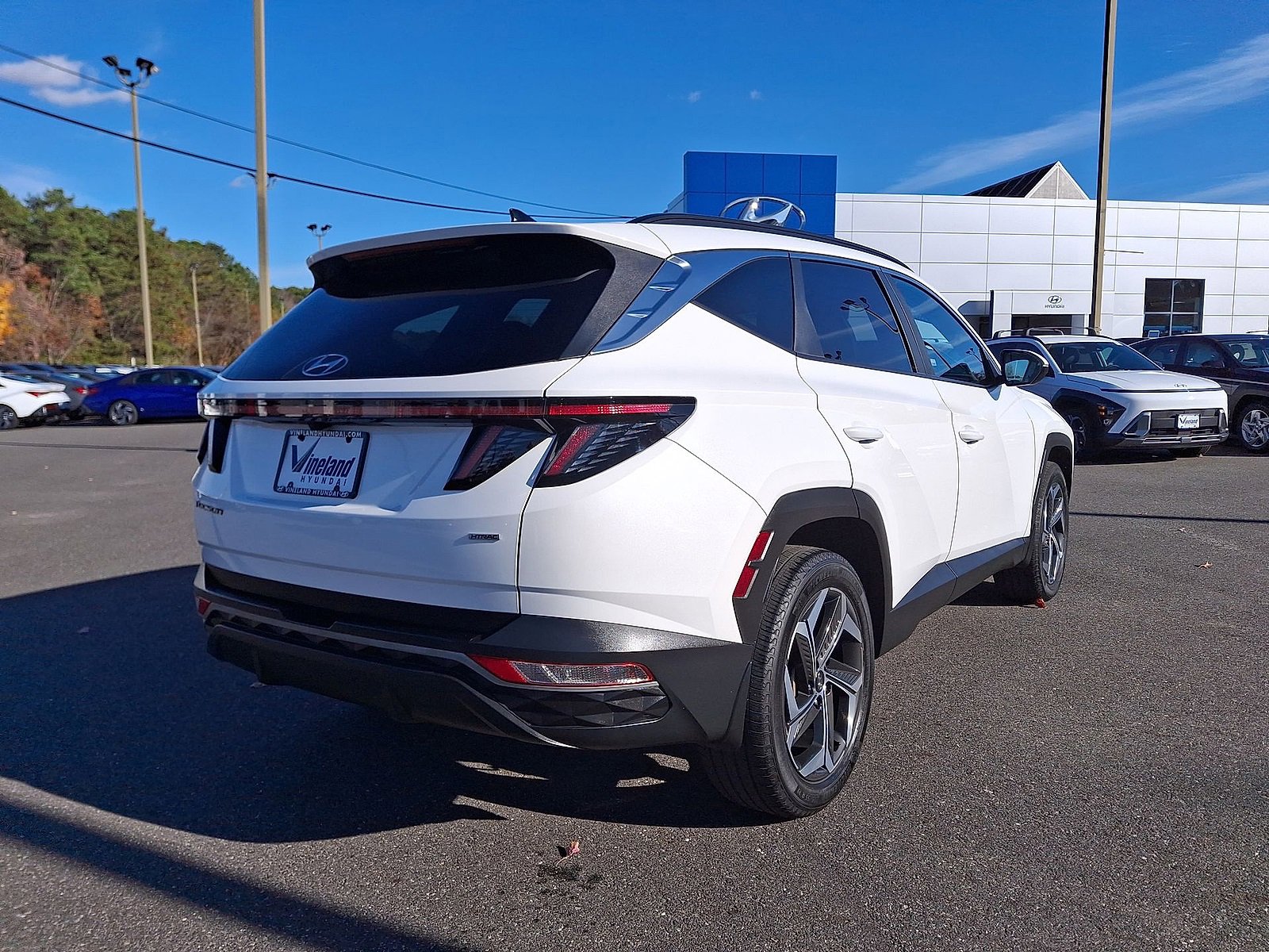 Certified 2023 Hyundai Tucson SEL w/ Convenience Package image 31