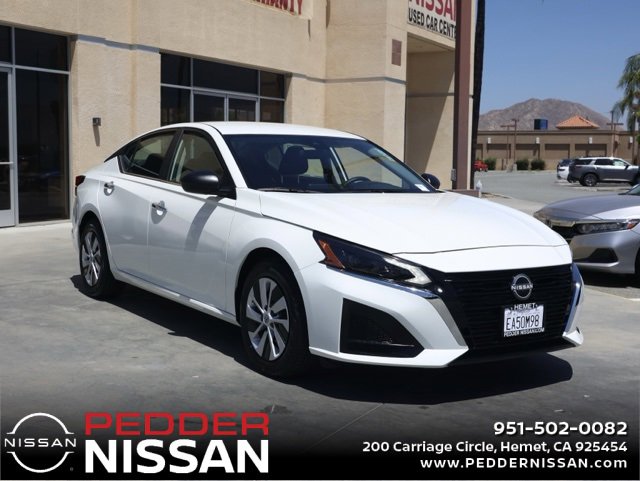 Used 2025 Nissan Altima 2.5 S