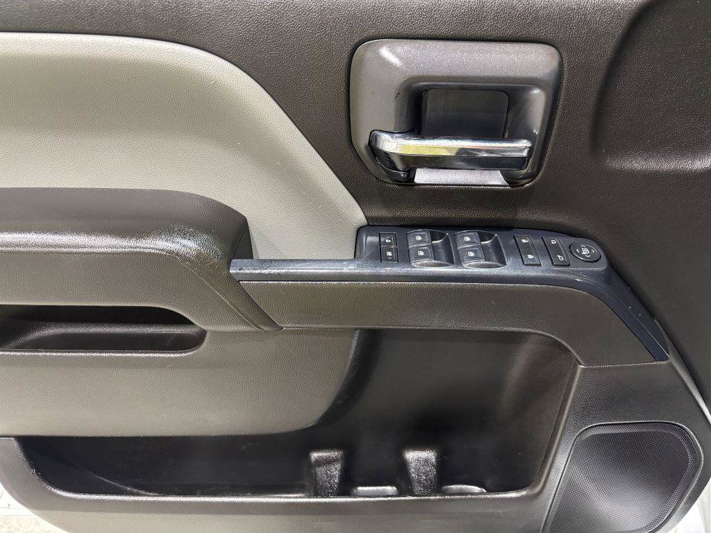 Used 2018 Chevrolet Silverado 2500 W/T w/ WT Fleet Convenience Package AWD/4WD image 16