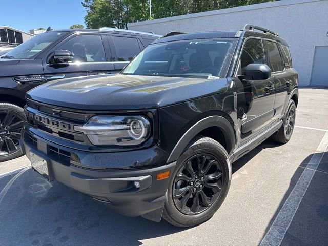 Used 2024 Ford Bronco Sport Outer Banks w/ Tech Package