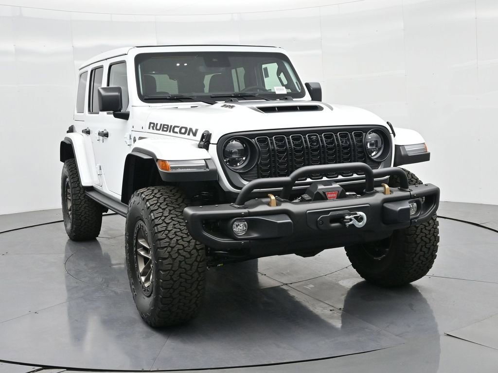 New 2024 Jeep Wrangler Unlimited Rubicon 392 image 4
