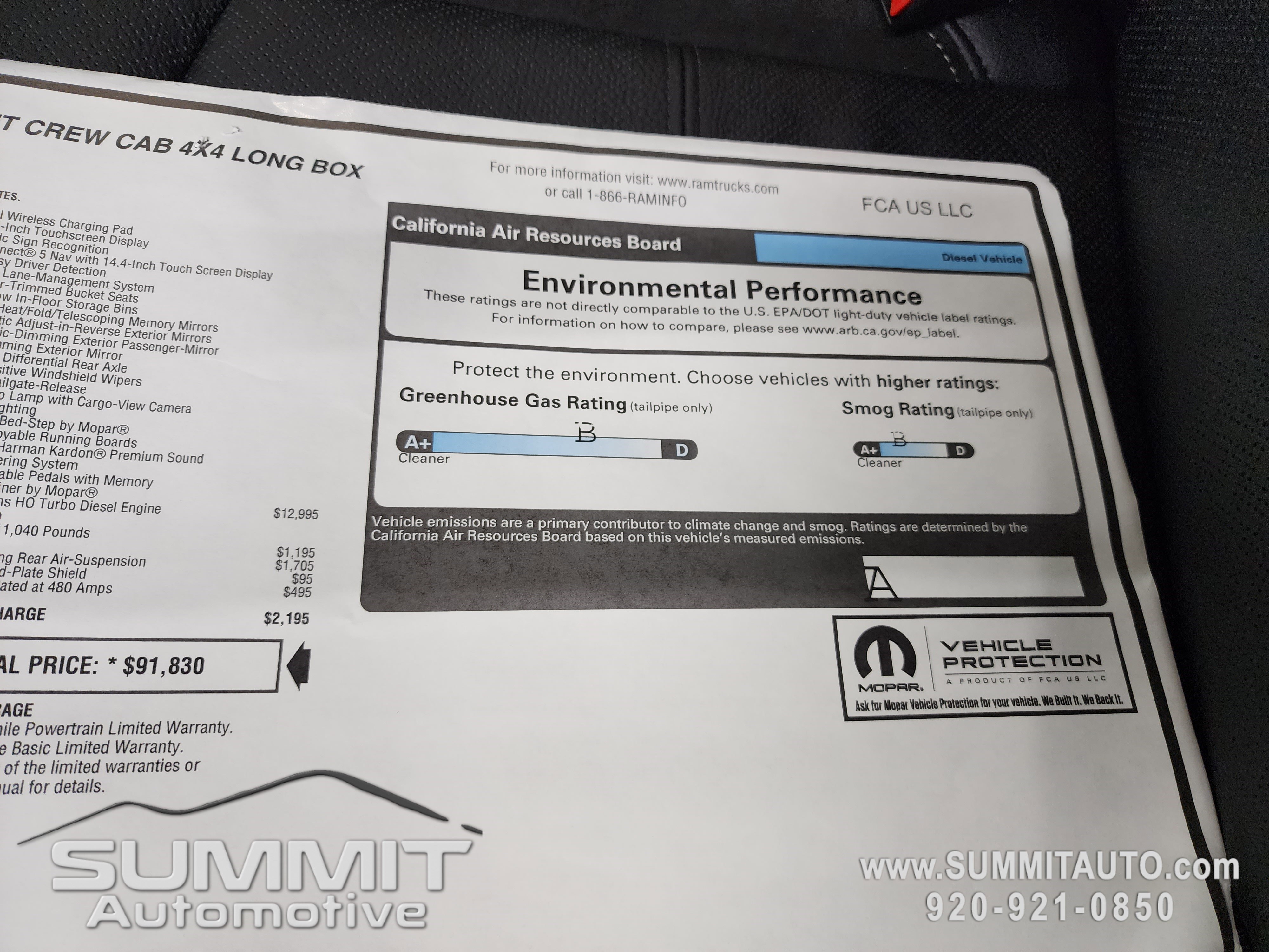 New 2026 RAM 2500 Laramie image 42