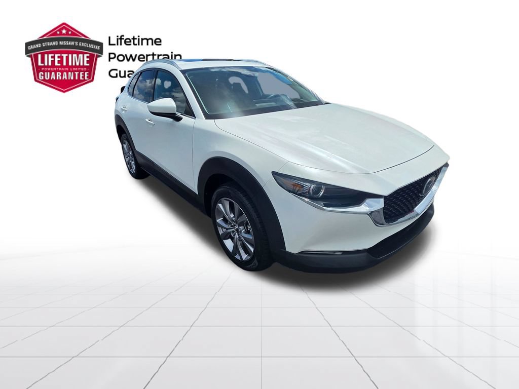 Used 2020 MAZDA CX-30 FWD w/ Premium Package image 5