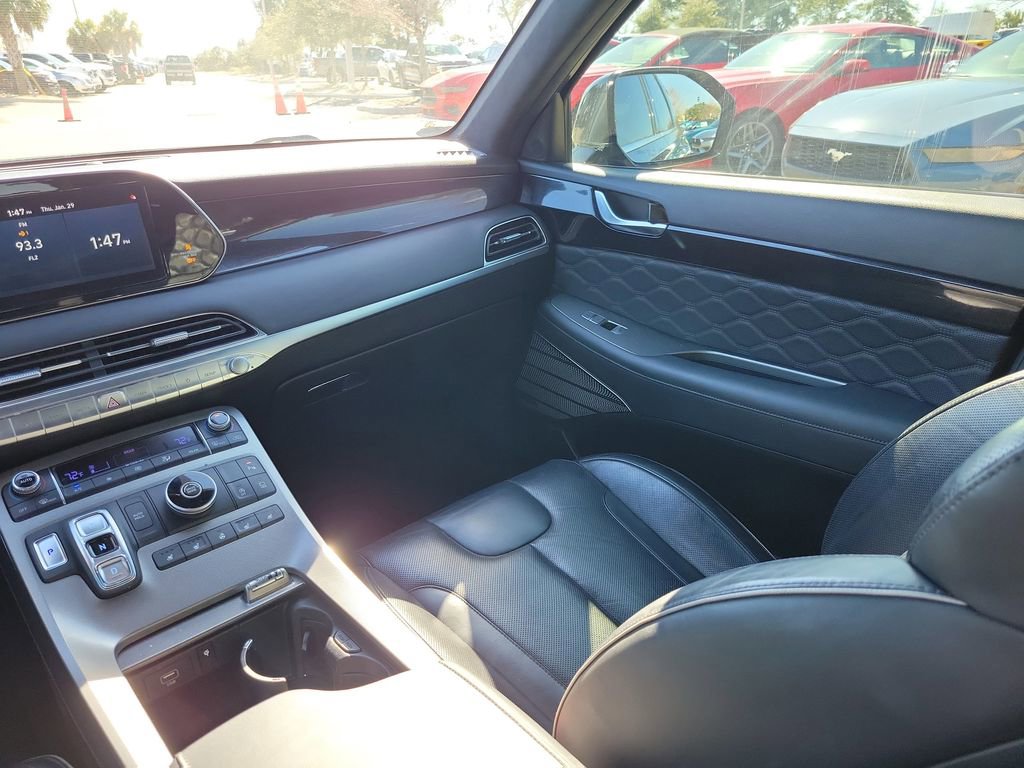 Used 2020 Hyundai Palisade Limited image 12