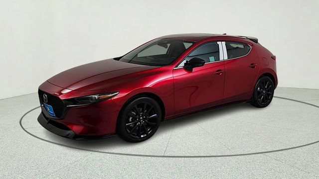 New 2026 MAZDA MAZDA3 Hatchback w/Premium Plus Pkg AWD/4WD image 4
