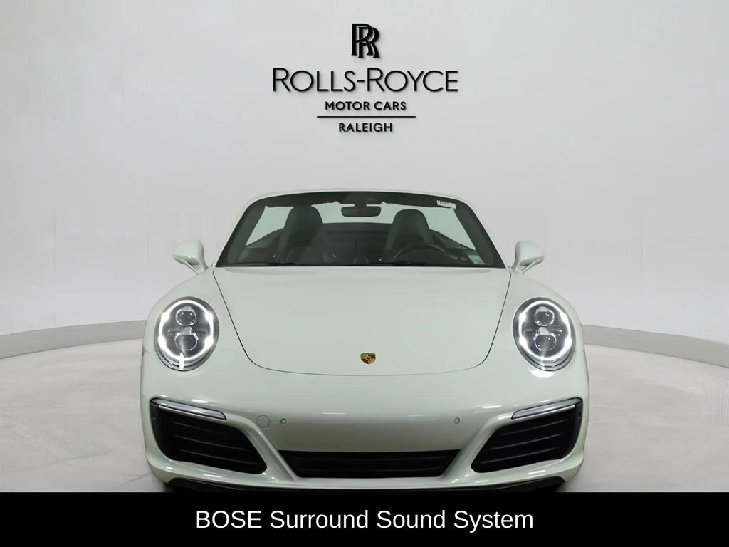 Used 2019 Porsche 911 Carrera S image 3