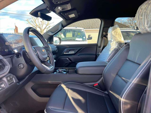 New 2026 Chevrolet Silverado EV LT w/ Premium Package image 10