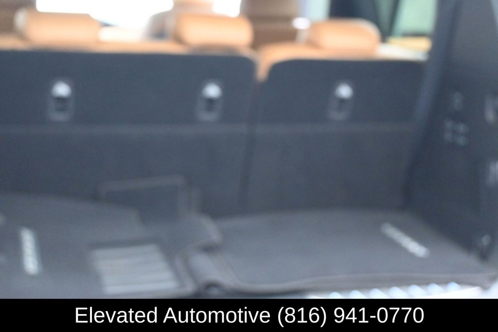 Used 2025 Nissan Armada Platinum Reserve AWD/4WD image 22