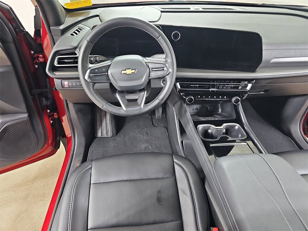 Certified 2024 Chevrolet Traverse LT image 23