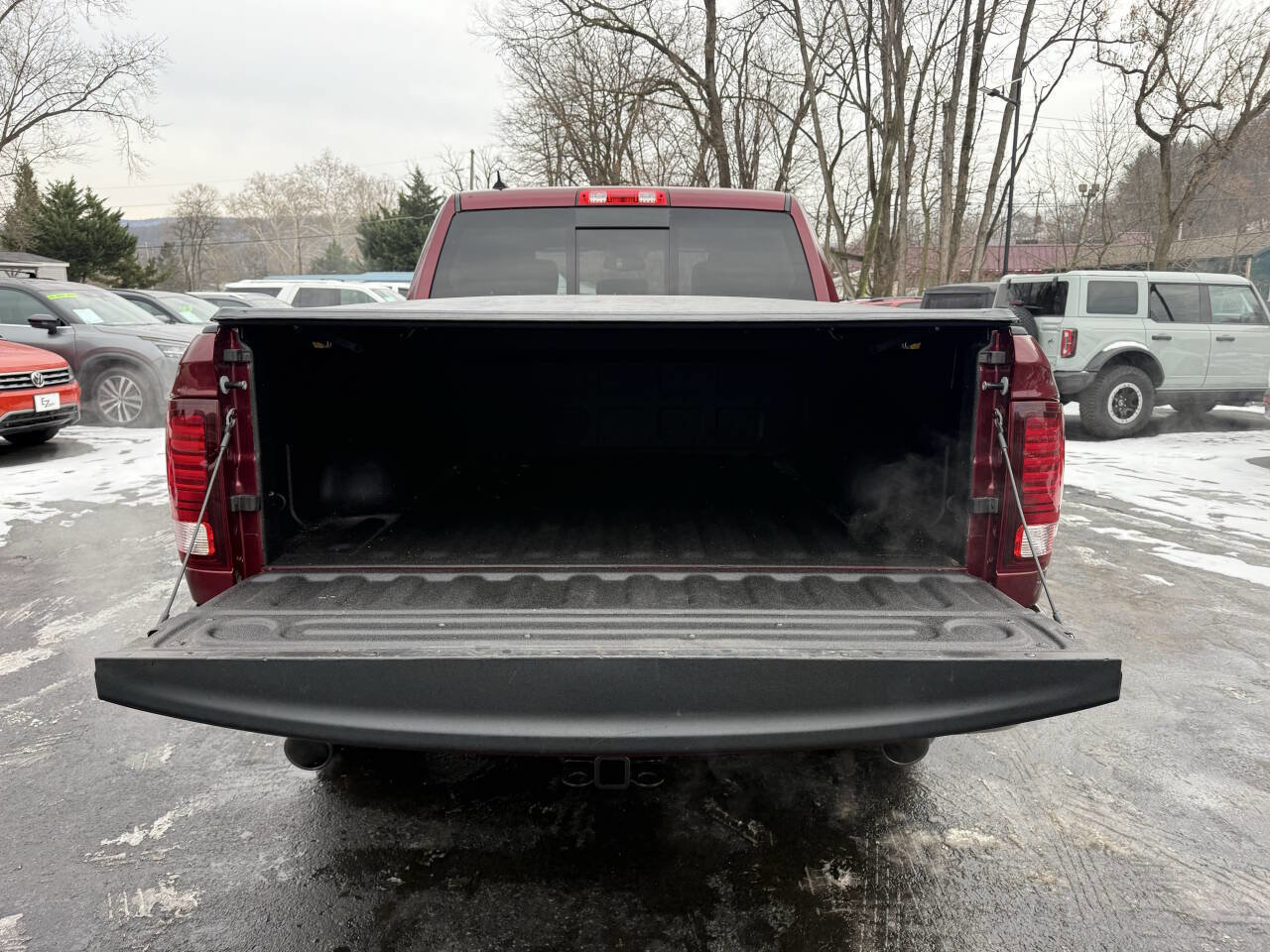 Used 2022 RAM 1500 Classic Warlock w/ Trailer & Traction Group image 20