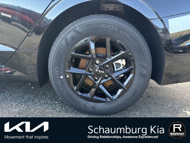 New 2026 Kia K5 LXS FWD image 5