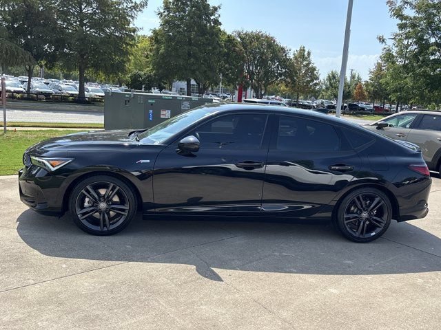 Used 2024 Acura Integra A-Spec w/ Technology Package FWD image 10