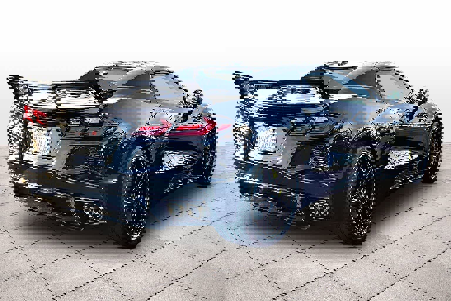 Used 2022 Chevrolet Corvette Stingray Premium Conv w/ Z51 Performance Package image 14