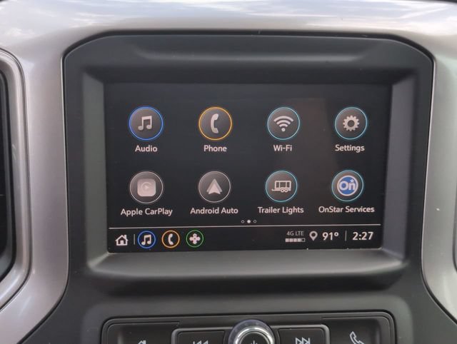 Certified 2022 Chevrolet Silverado 1500 Custom RWD image 13