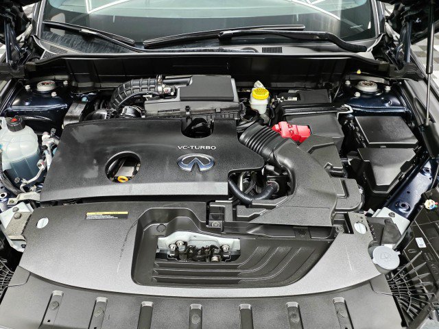 Used 2025 INFINITI QX55 Luxe w/ Cargo Package AWD/4WD image 39