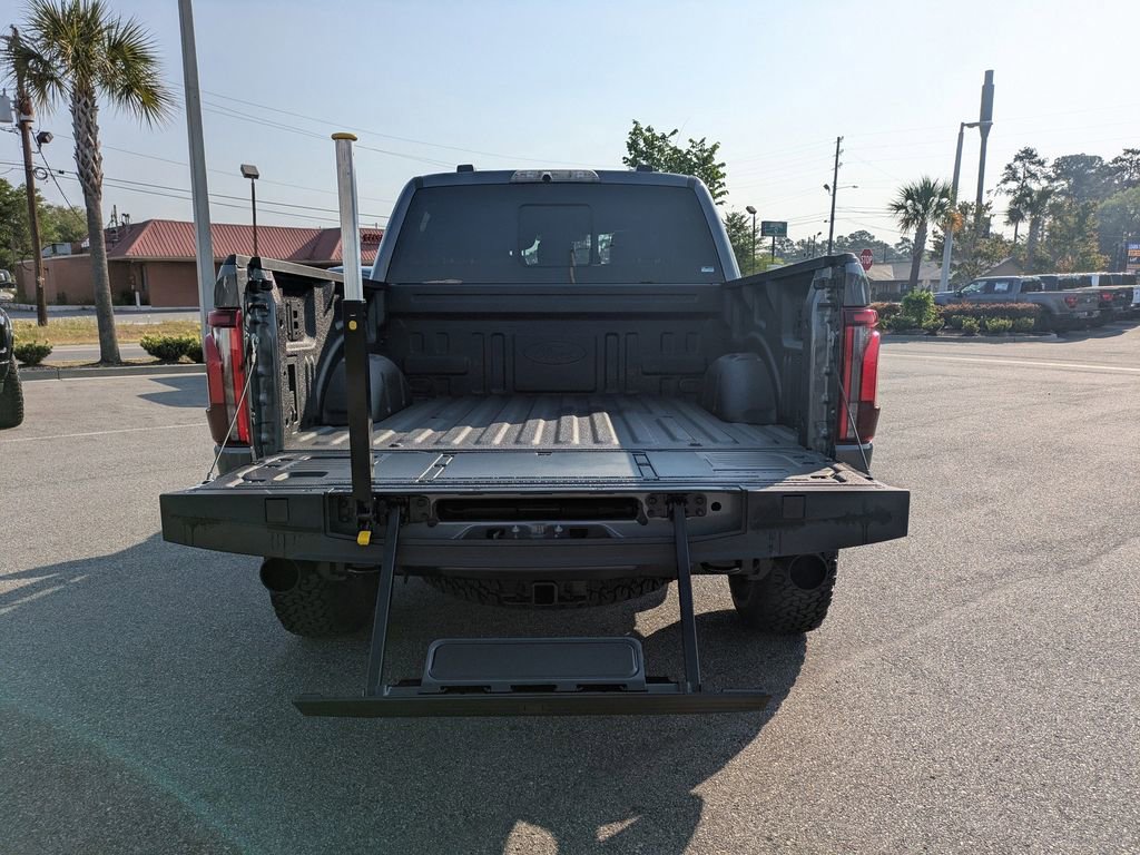 New 2026 Ford F150 Raptor AWD/4WD image 13