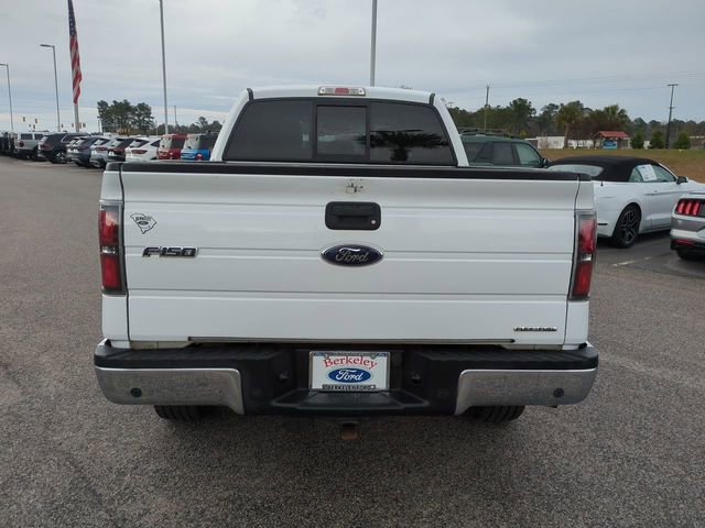 Used 2013 Ford F150 XLT w/ Mid Equipment Group AWD/4WD image 4