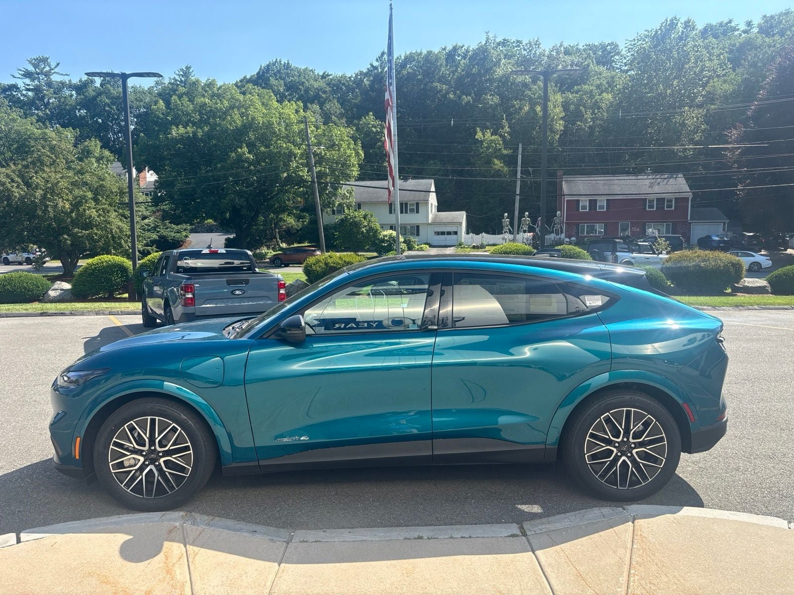 New 2026 Ford Mustang Mach-E Premium AWD/4WD image 6