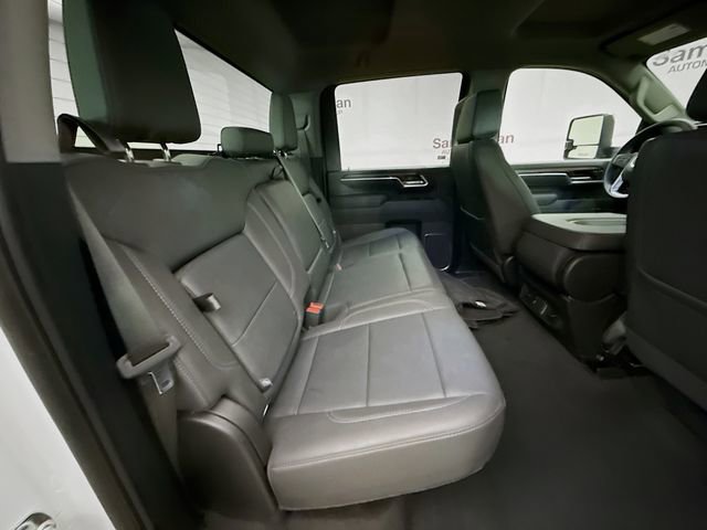 Used 2025 GMC Sierra 2500 SLT image 31